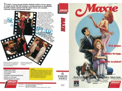 Maxie  Inst. VHS